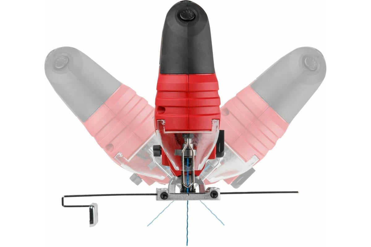 Электрический лобзик Wortex JS 8008-1 LE 0325116