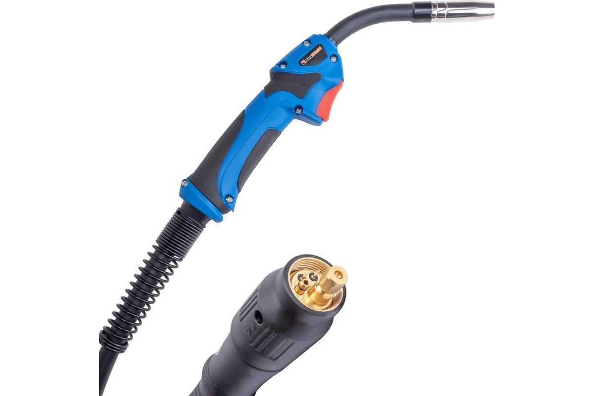 Горелка шарнирная UnoMIG-15 3 м Foxweld 5930