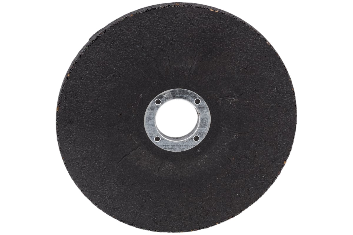 Круг зачистной для металла PROFESSIONAL (125х6.4х22.2 мм) Maxweld KRPR12564