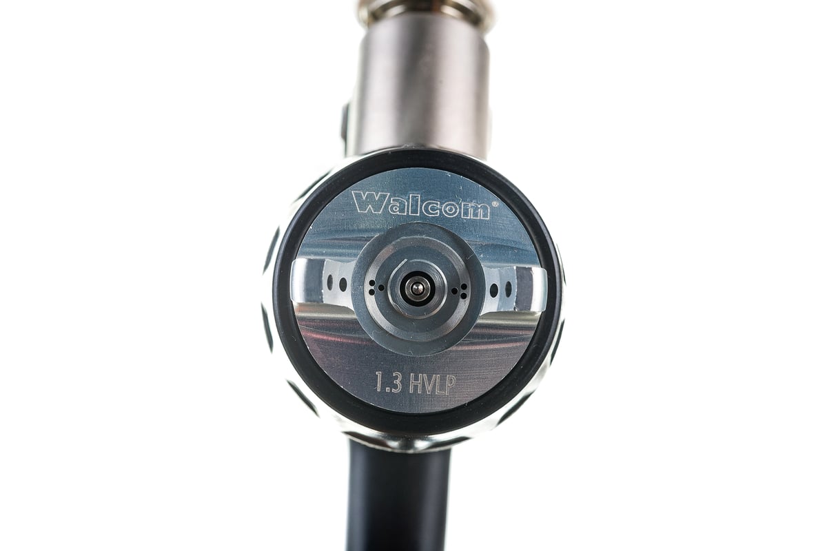 Краскопульт Walcom SLIM XLIGHT HVLP 1.3 мм 833013