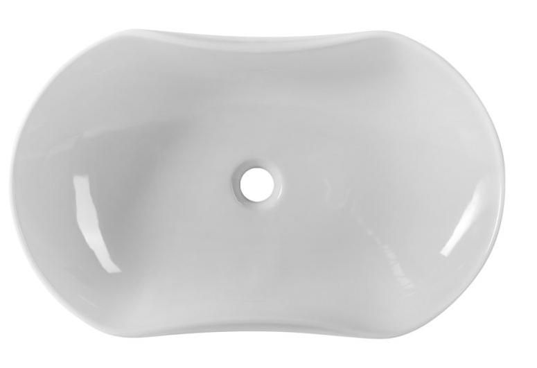 Раковина BelBagno BB1334 66 см