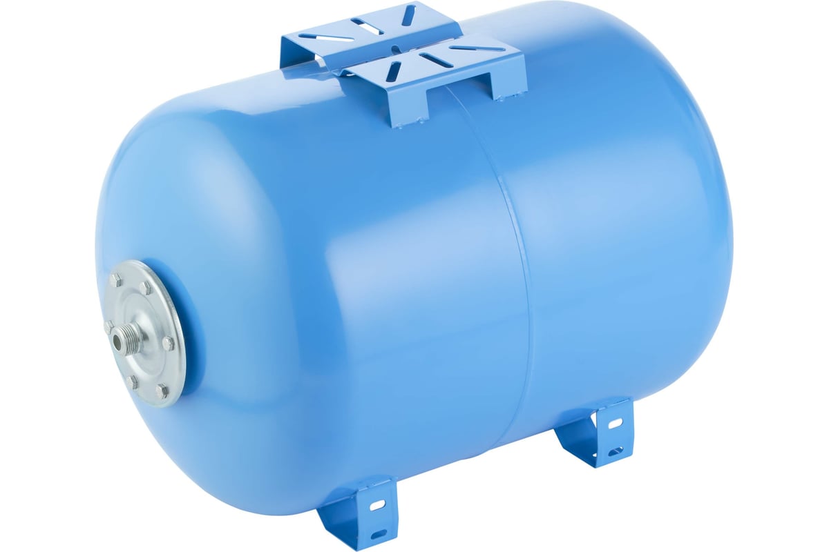 Гидроаккумулятор горизонтальный (100 л) UNIPUMP 77074