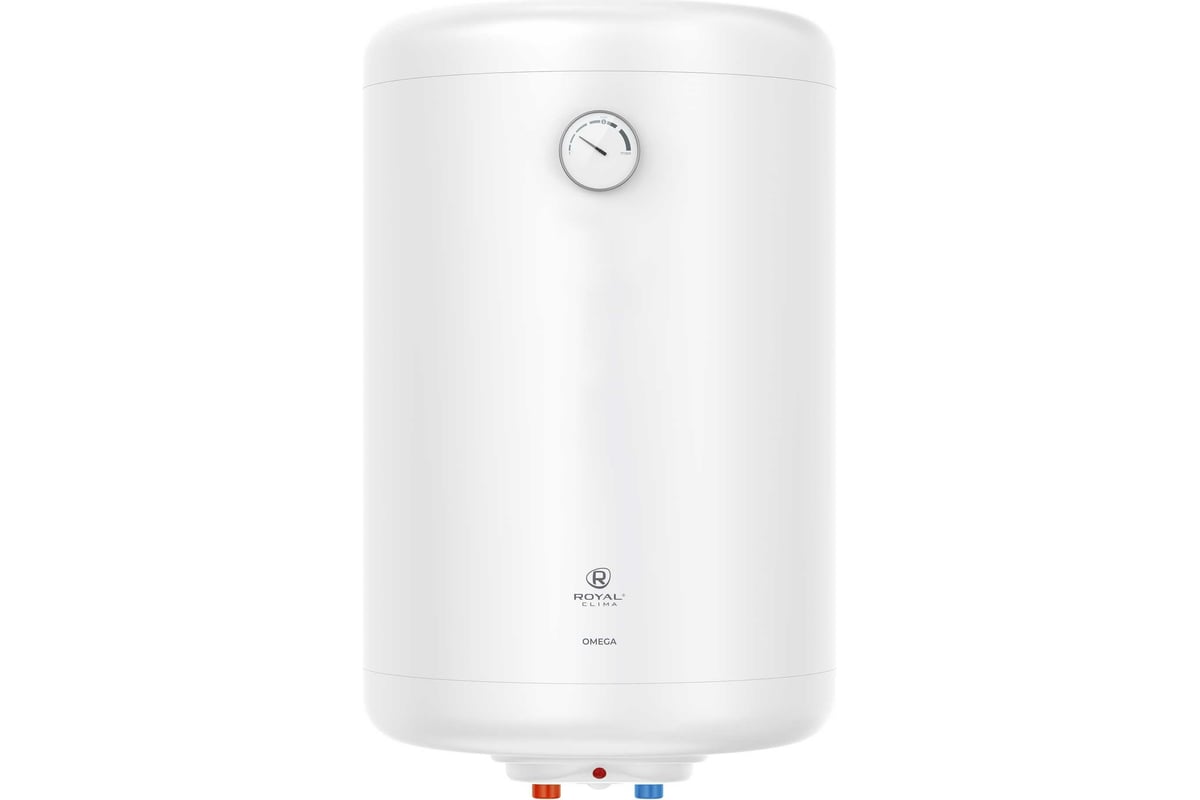 Электрический водонагреватель накопительного типа Royal Clima RWH-OM30-RE