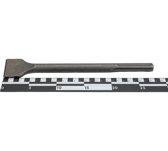 Долото плоское для перфоратора SDS MAX 40х18х280 мм S.E.B. 404LP-M1828040