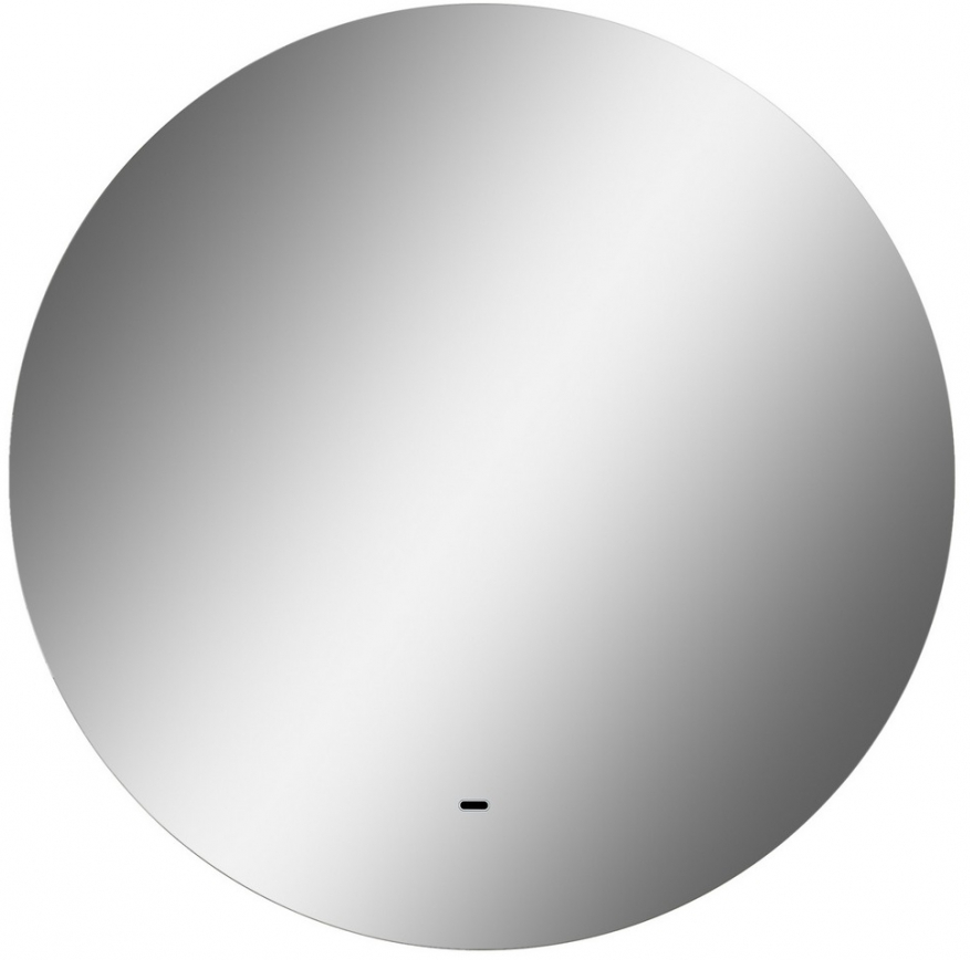 Зеркало Континент Ajour 100 см бесконтактный сенсор, с холодной подсветкой, антипар ЗЛП2573