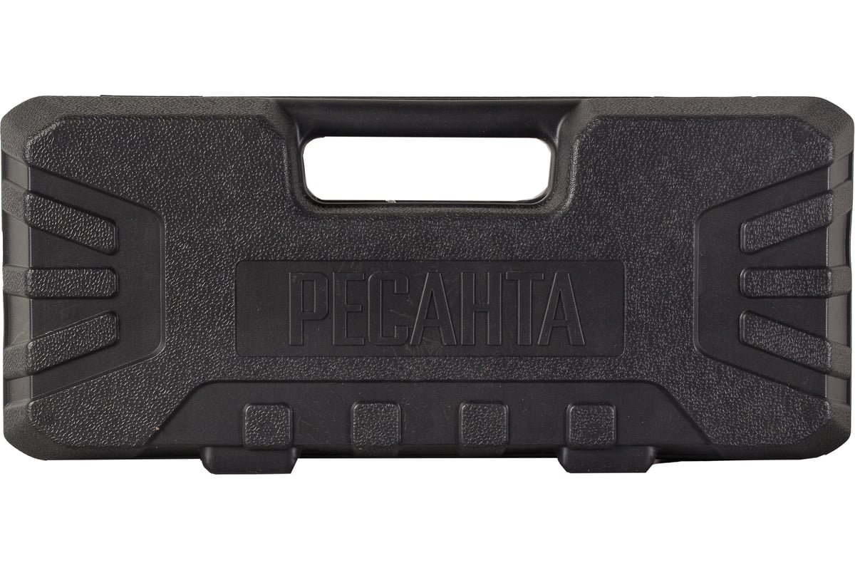 Многофункциональный инструмент-реноватор Ресанта МФИ-400 в кейсе 75/4/2