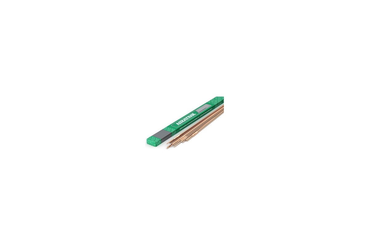 Пруток сварочный AS TIG SG2 (2 мм; 5 кг) для черной стали ASKAYNAK 0045