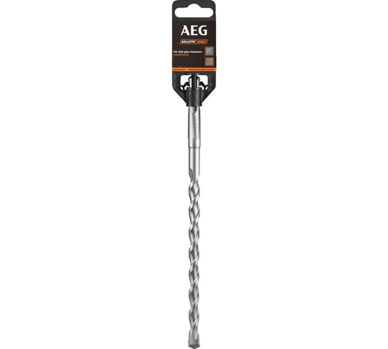 Бур (8x260 мм; SDS+) AEG 4932478687