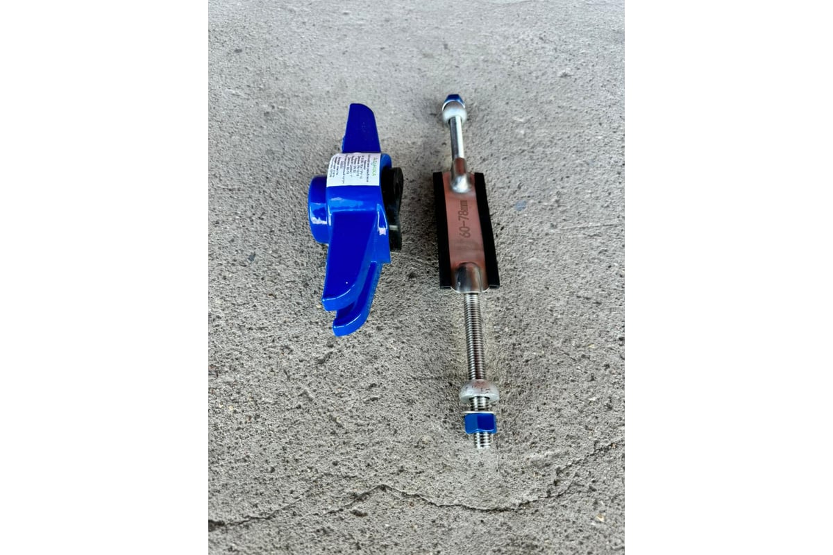 Муфтовое резьбовое седло RUTEMPО RUTEMPO DN 100 (108-133)х2" РУ 10 РА-05983