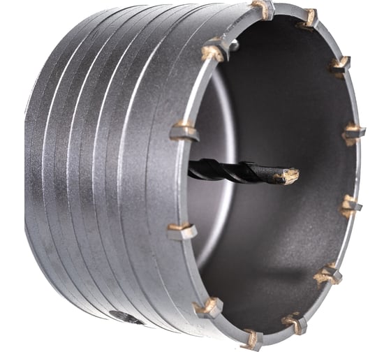 Коронка твердосплавная с адаптером по бетону Special (100х50х250 мм; SDS-max) MONOGRAM 089-229