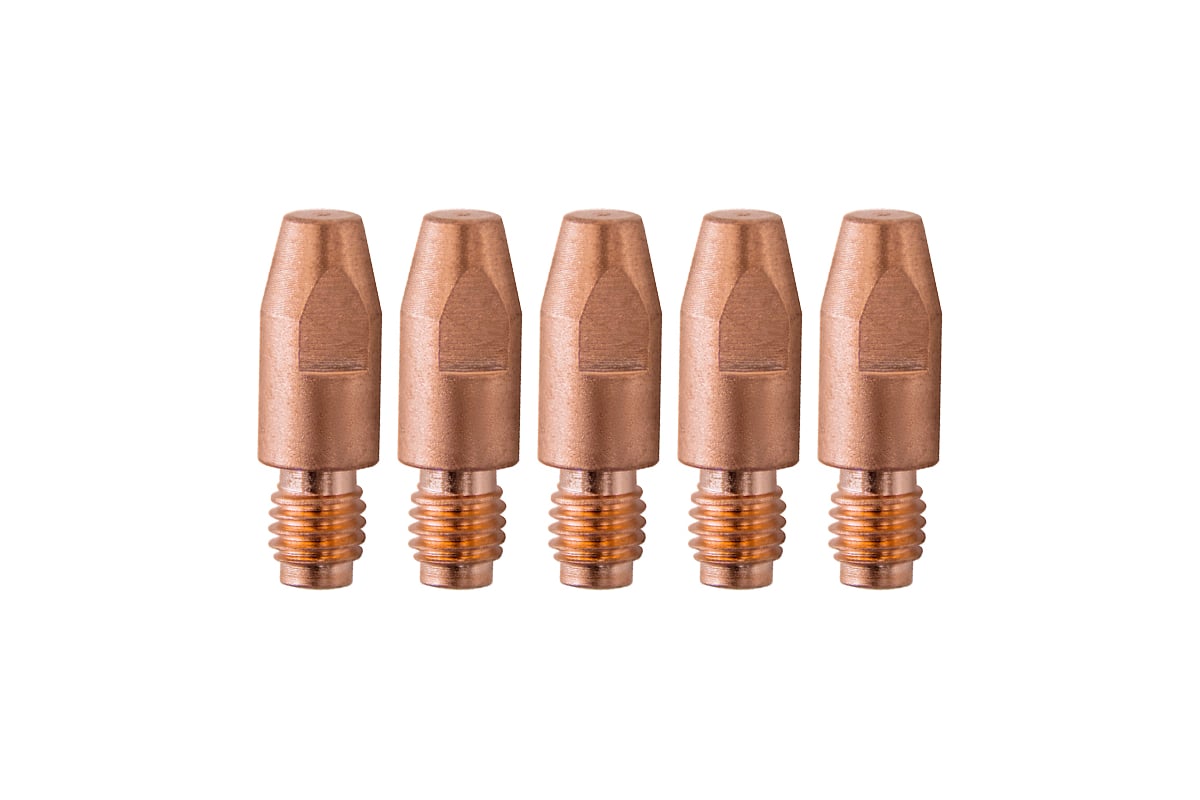 Наконечник М8, 30x1.2 мм, E-Cu-Al, 5 шт Оберон XL141.0015.5