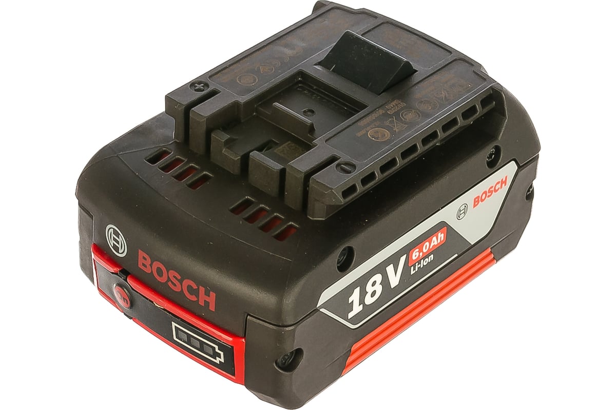 Аккумулятор (18 В; 6.0 А*ч; Li-Ion) Bosch 2607337264