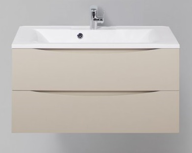 Тумба с раковиной BelBagno Marino 90