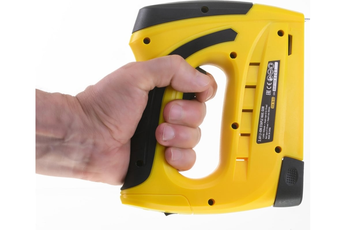 Аккумуляторный степлер STABILMATIC STA-10-53