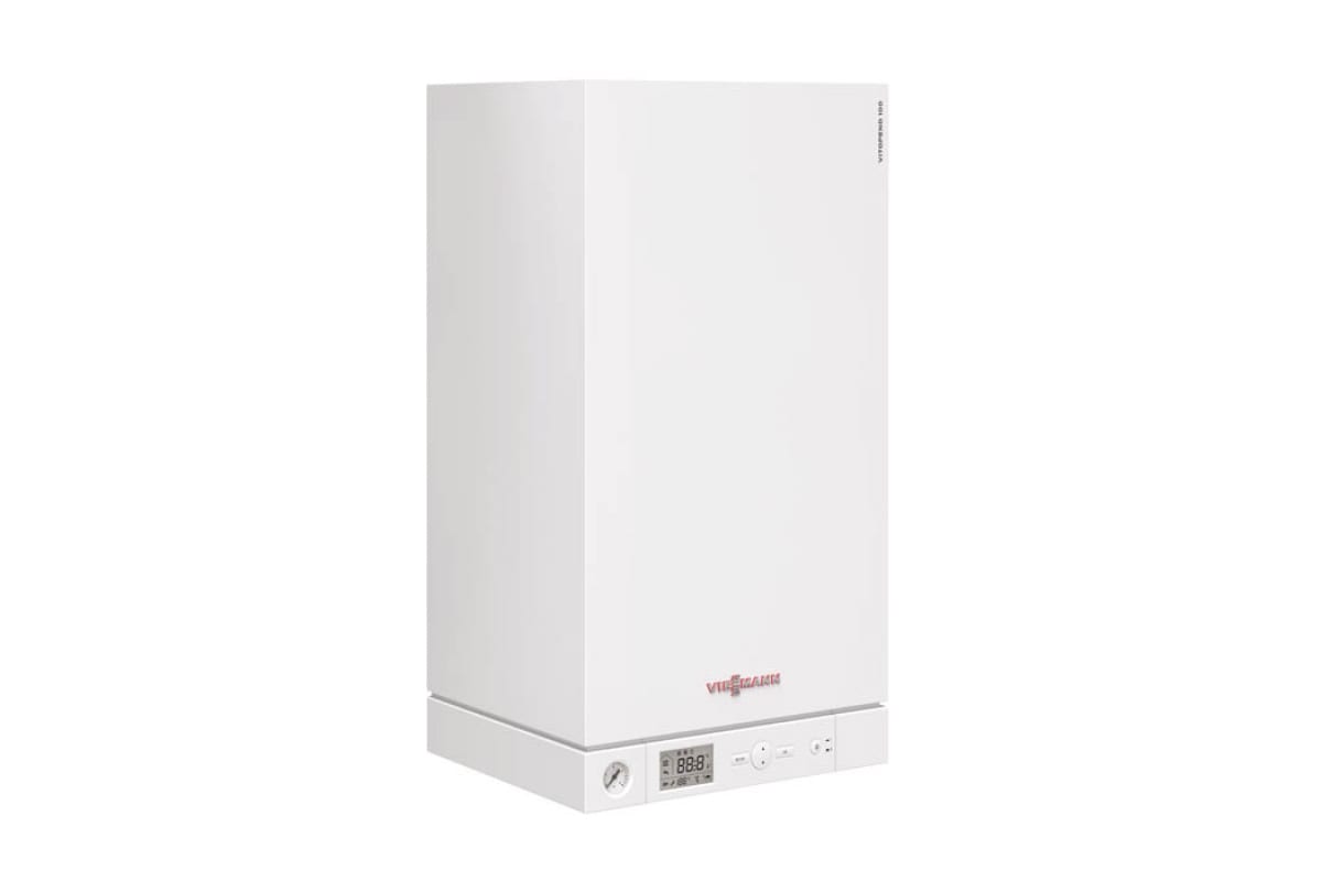 Газовый настенный котел Viessmann Vitopend 100-W 34 кВт комбинированный A1JB012