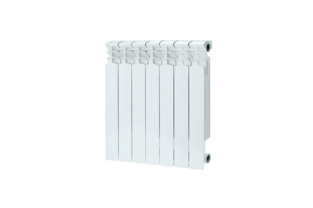 Биметаллический радиатор Remsan TM MASTER BM-500/80 7 секций 453075