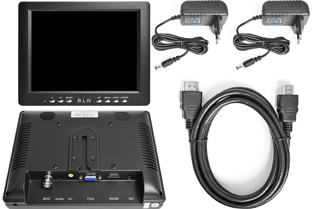 Микроскоп Kaisi 45A-BD 12X-77x2Мп с дисплеем 8" и LED подсветкой М7748335