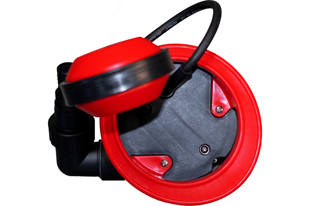 Дренажный насос для грязной воды Verton AQUA DP900/35PE 01.14140.14160
