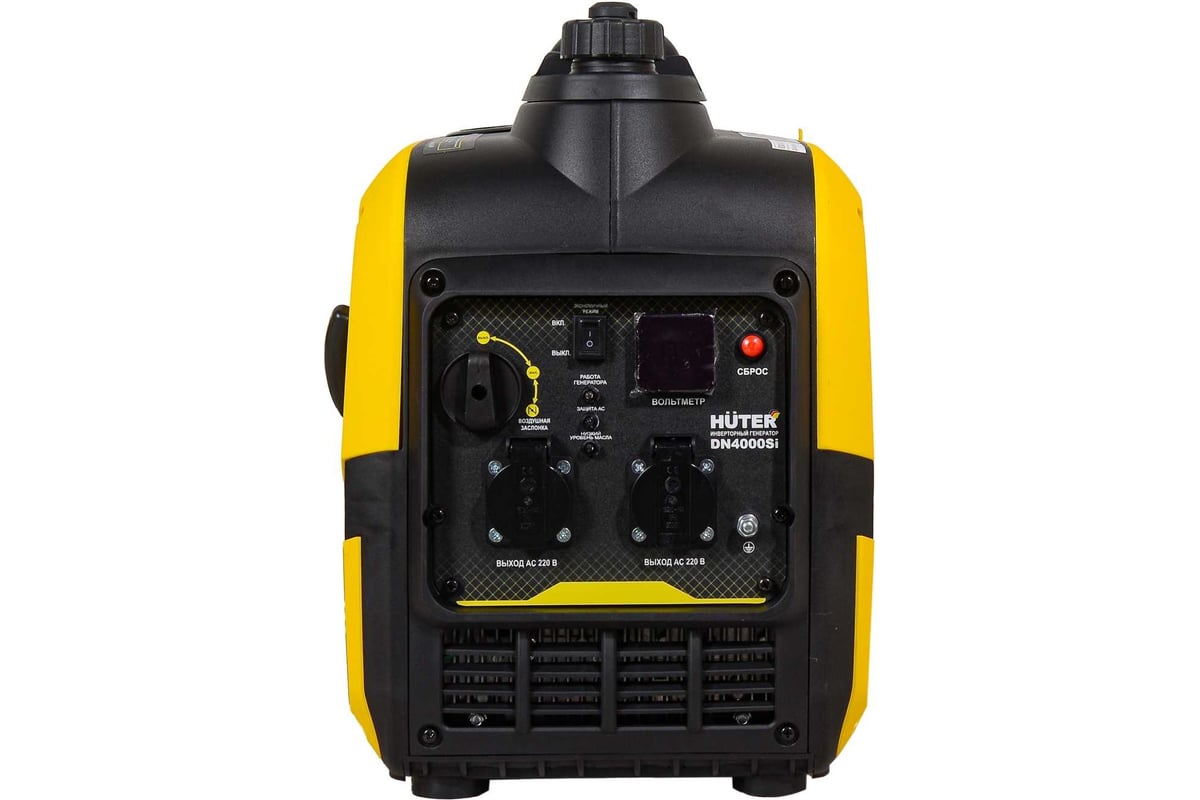 Инверторный генератор Huter DN4000Si 64/10/8