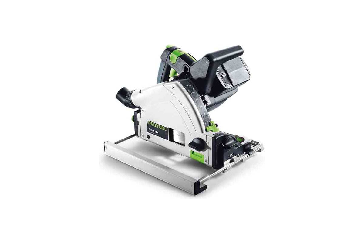 Аккумуляторная погружная пила Festool TSC 55 Li 5,2 REBI-Set-FS 575745