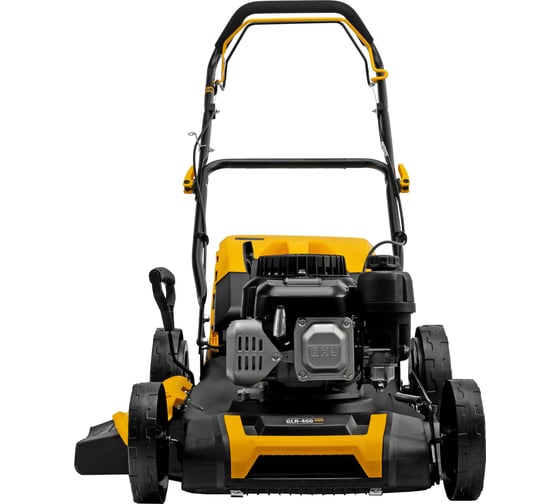 Бензиновая газонокосилка Denzel glr-460sp-zs 58824