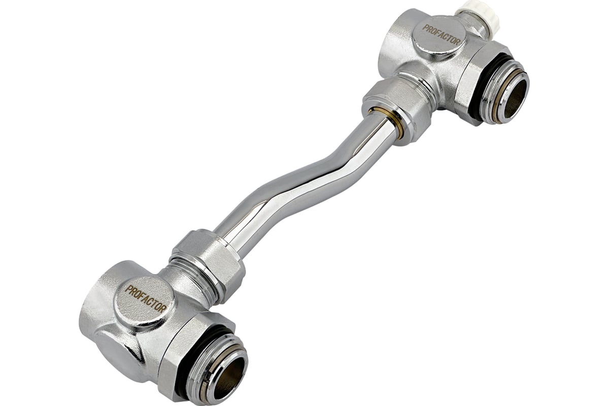 Коллекторный регулируемый байпас PROFACTOR 1" PF MB 845.25