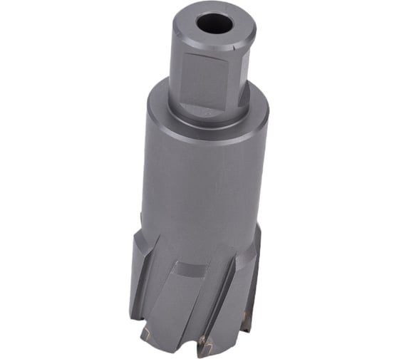 Сверло корончатое HM по металлу (33х50/88 мм; Weldon 19) D.BOR CD-HM-050-033-W