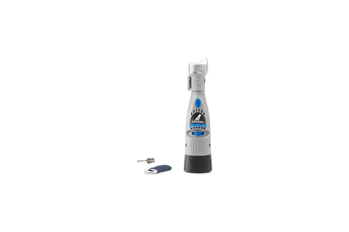 Набор для ухода за когтями Dremel 7020_PGK F0137020JD