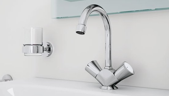 Смеситель для раковины Grohe Costa S 21338001