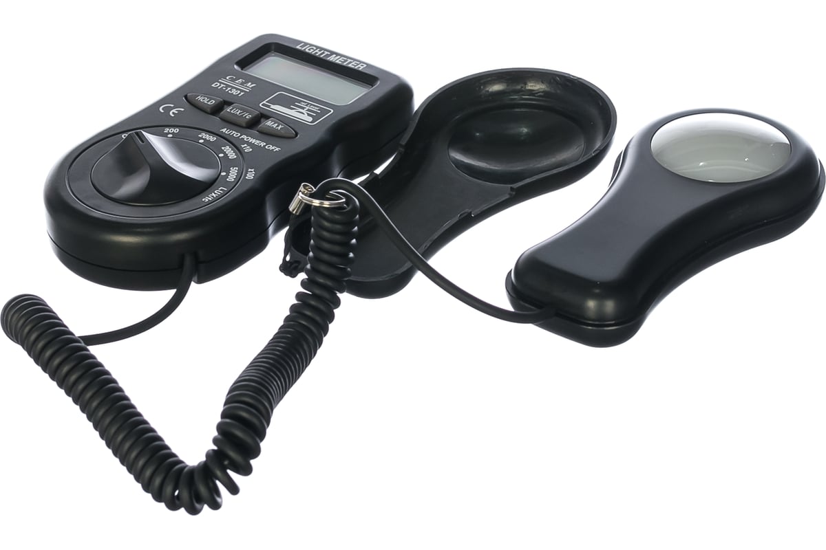 Люксметр CEM DT-1301 480236