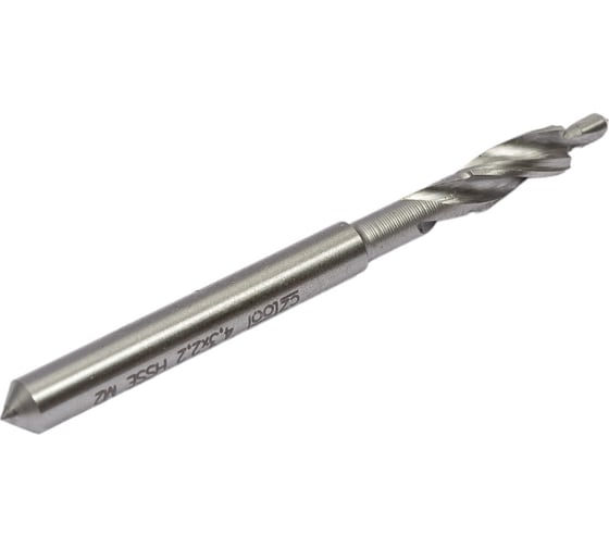 Цековка (2.2/4.3х56 мм; 180 гр.; M2; HSSE) Bucovice Tools 853042