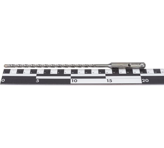 Квадробур с двойной спиралью по бетону (5x150х210 мм; SDS+) Elitech 1820.108500