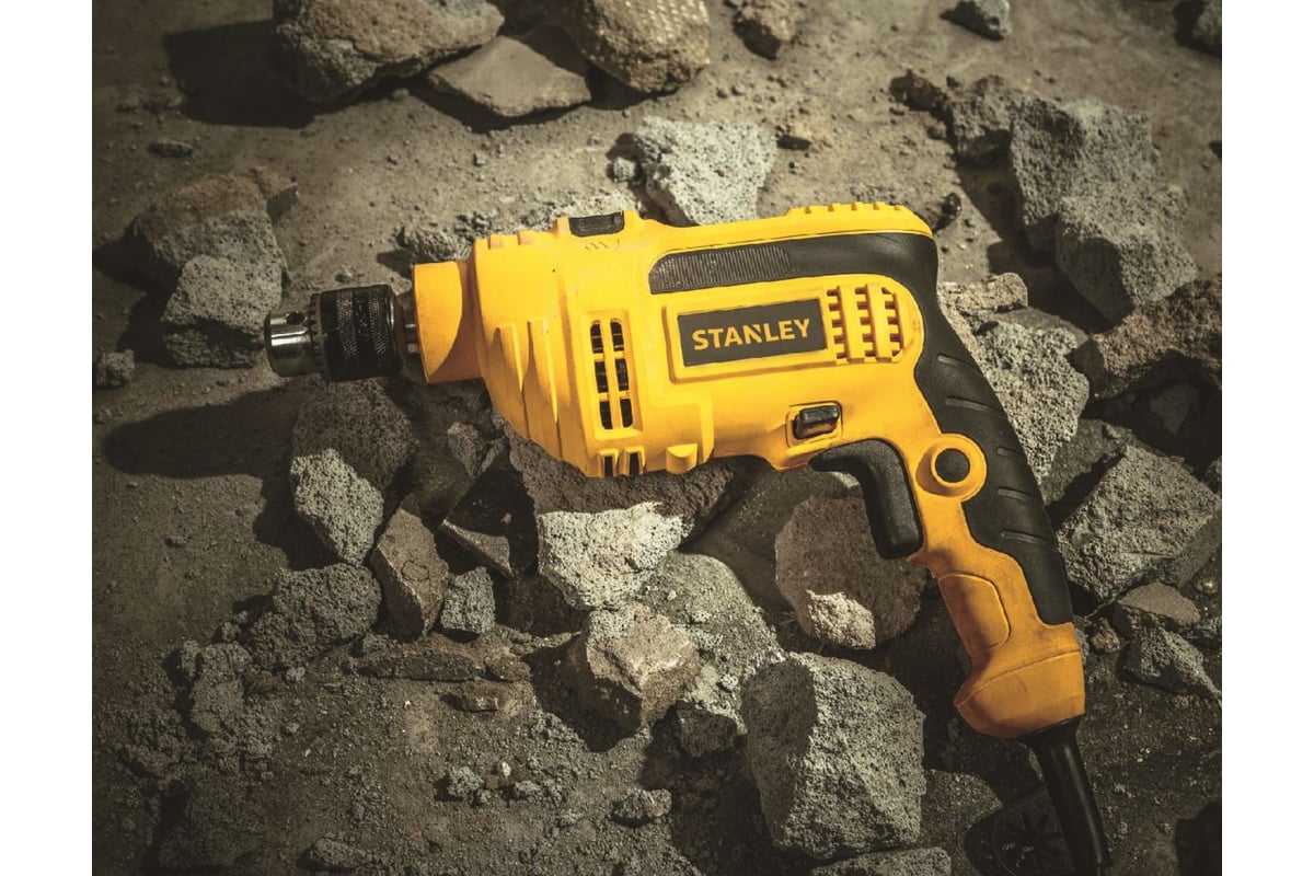 Дрель Stanley STDH5510