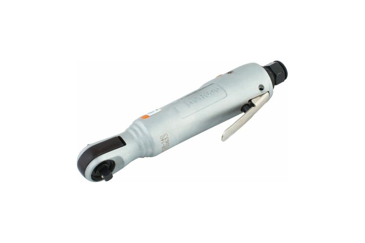 Пневматическая трещотка Norgau NRW128-140 1/4", 34 Нм 094702003