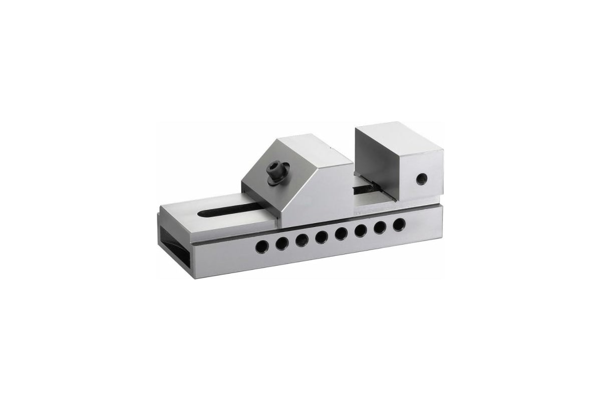 Лекальные тиски ZITOM 63мм прецизионные QKG63 mv90063