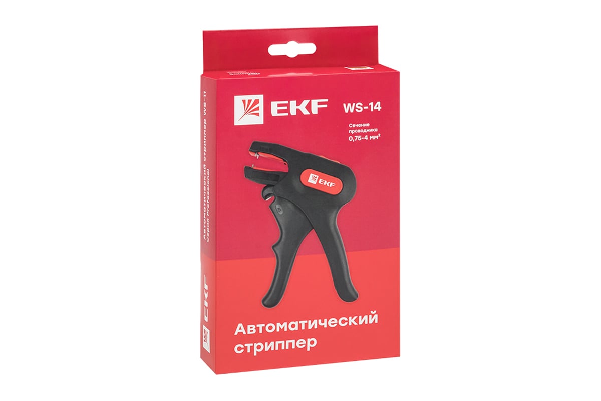 Автоматический стриппер EKF Professional ws-14