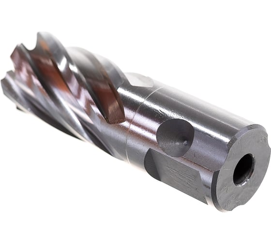 Сверло корончатое по металлу HSS (19х30 мм) Messer 19-30-019