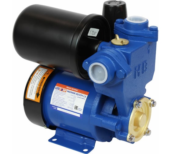 Насос-автомат HB Pump МОЛНИЯ 30-33Ч-1.5 SW2014
