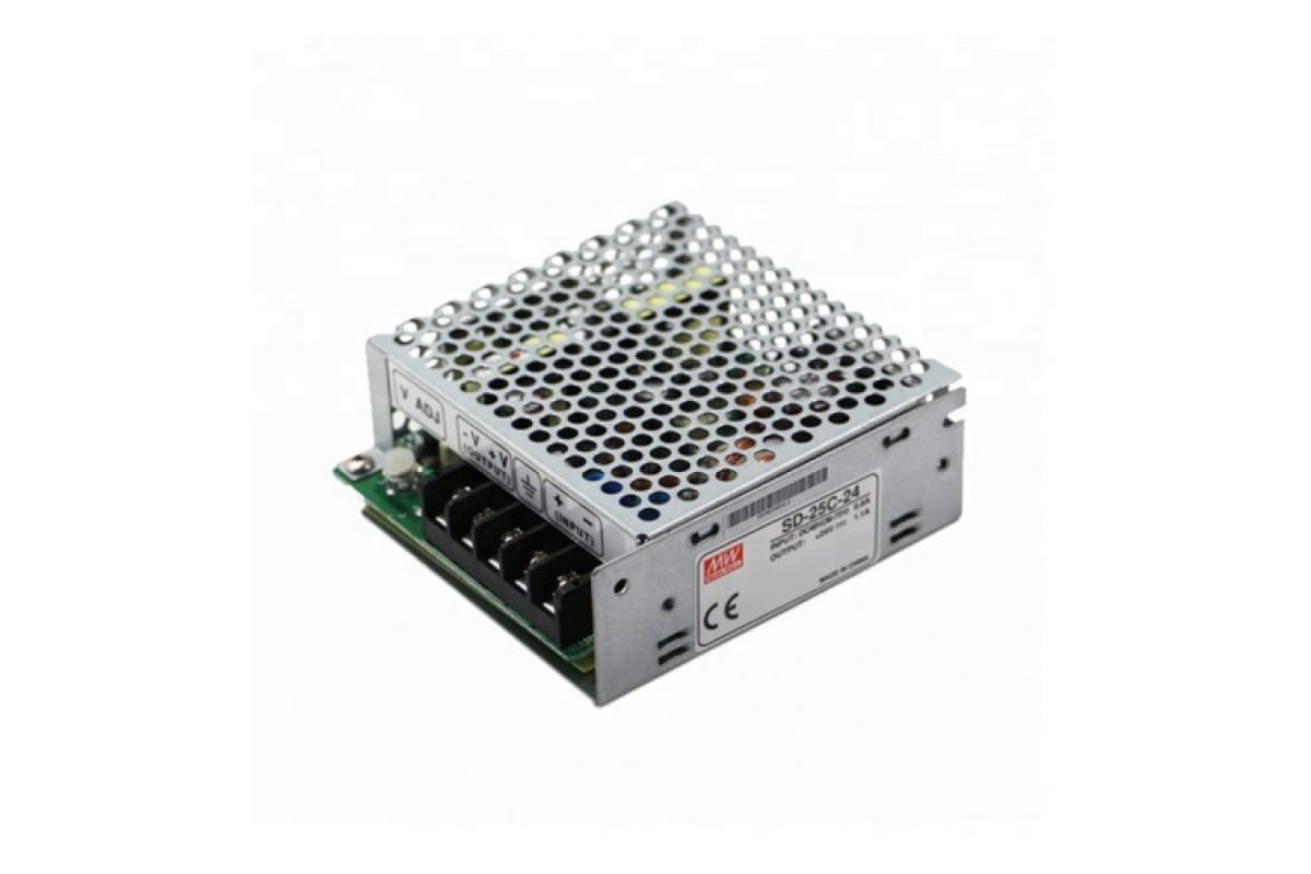 Преобразователь Mean Well DC/DC SD-25C-24 Т00041178