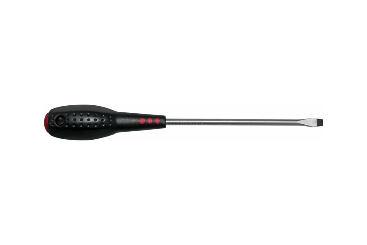 Шлицевая отвертка Jonnesway FULL STAR SL 1,6х8х150, D04S8150, 280мм