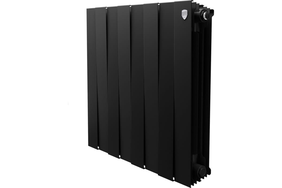 Радиатор Royal Thermo PianoForte 500 new/Noir Sable - 8 секц. НС-1176334