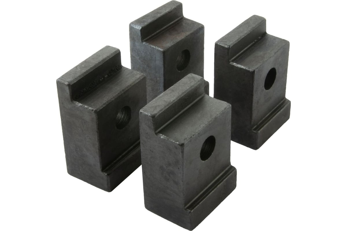 Прецизионные станочные тиски Debever Machining Solutions PMV модульные, 150x200 мм DB-S-PMV150200