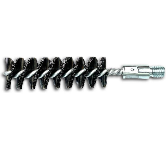 Щетка ерш Lessmann Д32x100x160мм, W1/2, STA 0,30мм 506132