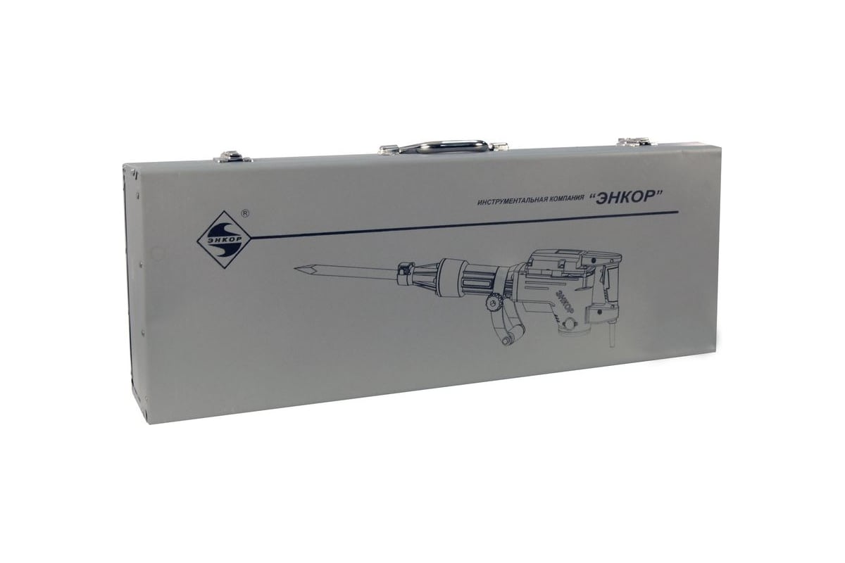 Отбойный молоток Энкор МЭ-1500/30М 50138