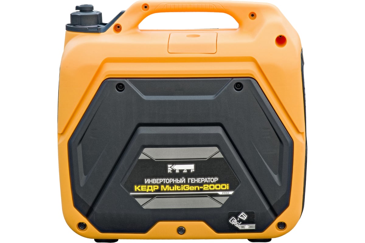 Инверторный генератор Кедр MultiGen-2000i 8024833