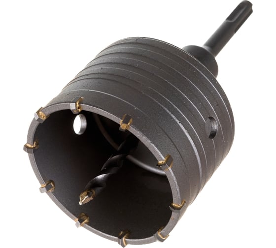Коронка твердосплавная SDS Plus 82 мм Gigant GRD 11060