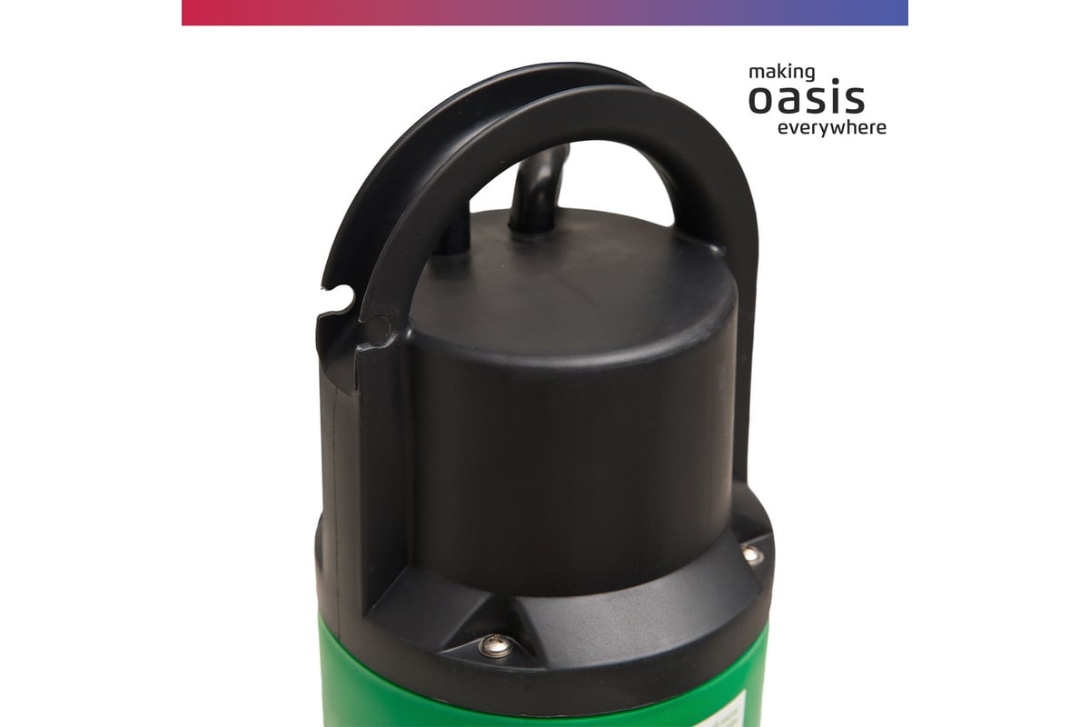 Дренажный насос Oasis making everywhere DN 300/9,5 4640039483427