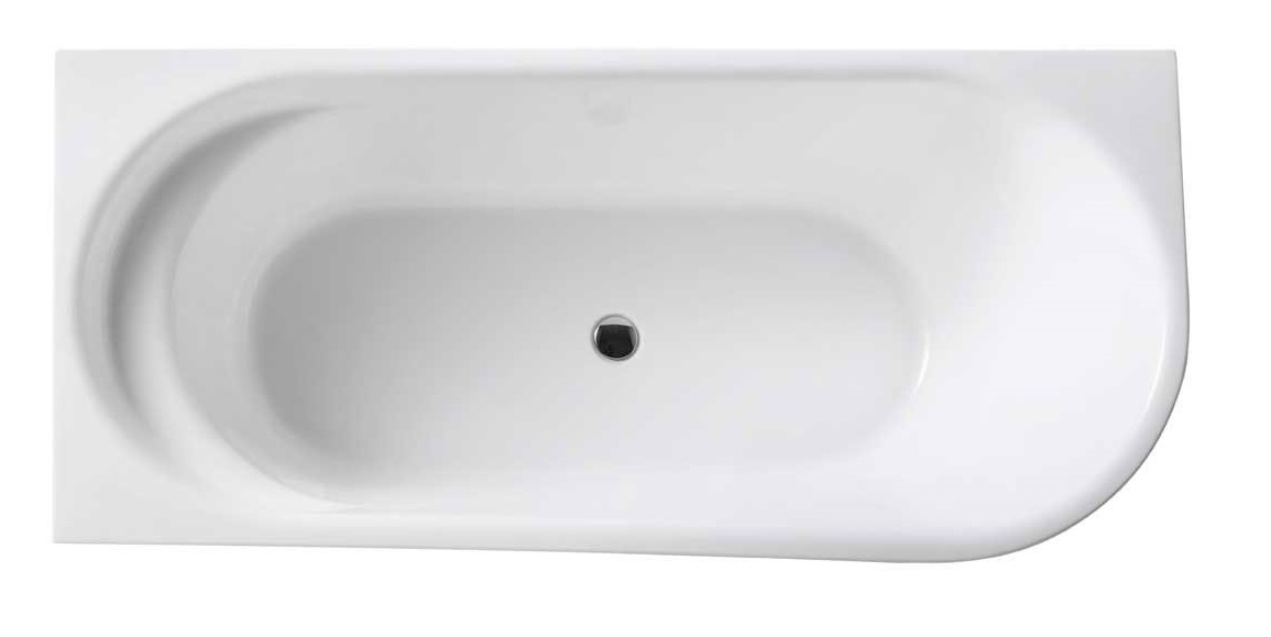 Акриловая ванна Vincea VBT-301 150x78 L