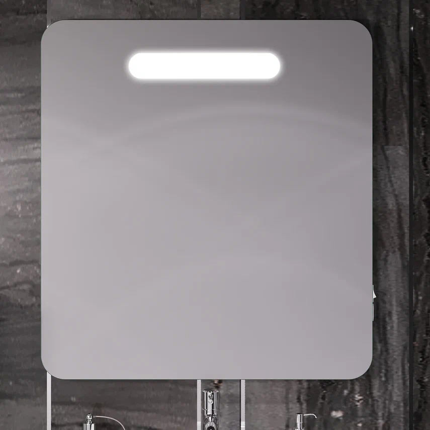 Зеркало Opadiris Арабеско 80 см с подсветкой, Z0000012625