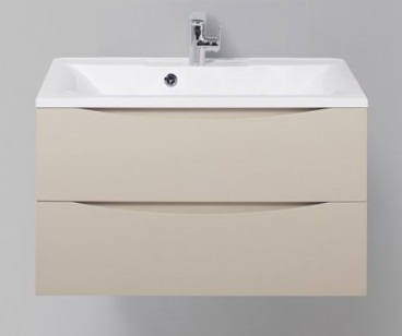 Тумба с раковиной BelBagno Marino 80